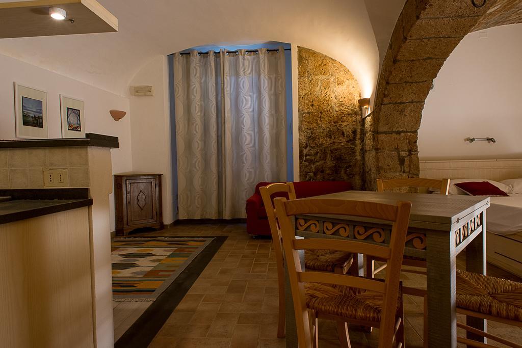 Appartamento Per Vacanza La Fontanella Orvieto Habitación foto