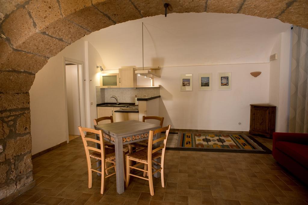 Appartamento Per Vacanza La Fontanella Orvieto Habitación foto