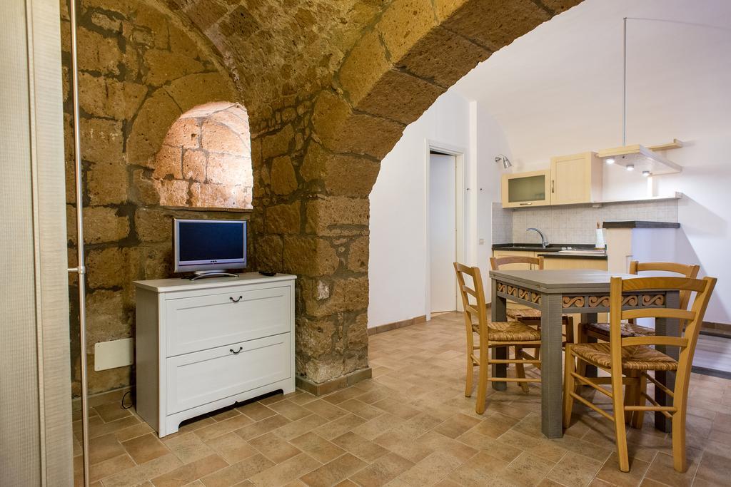 Appartamento Per Vacanza La Fontanella Orvieto Habitación foto