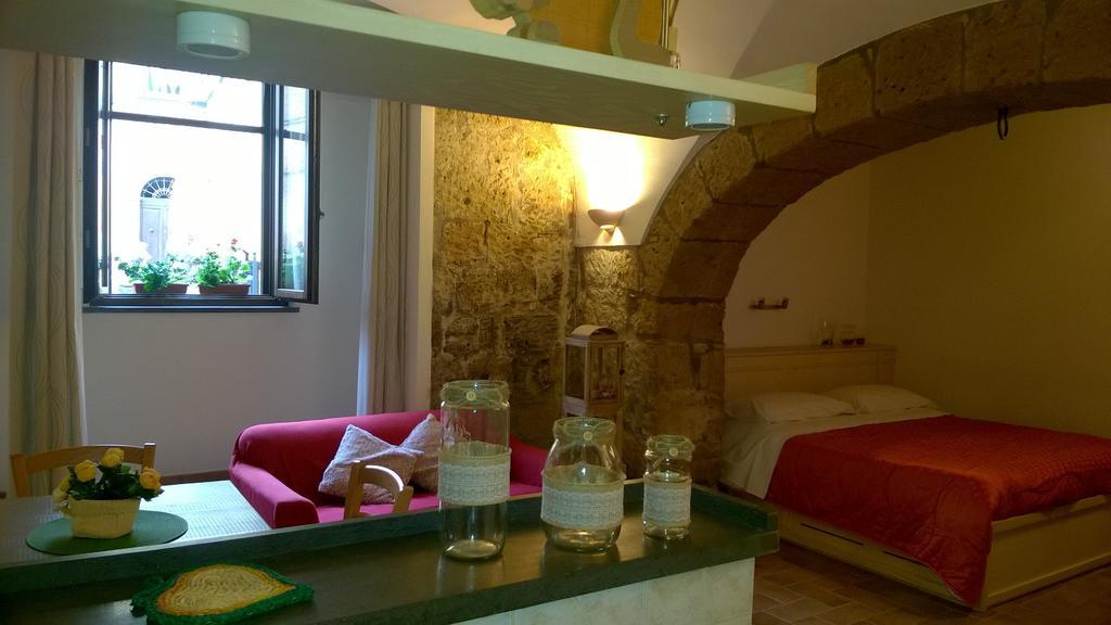 Appartamento Per Vacanza La Fontanella Orvieto Exterior foto